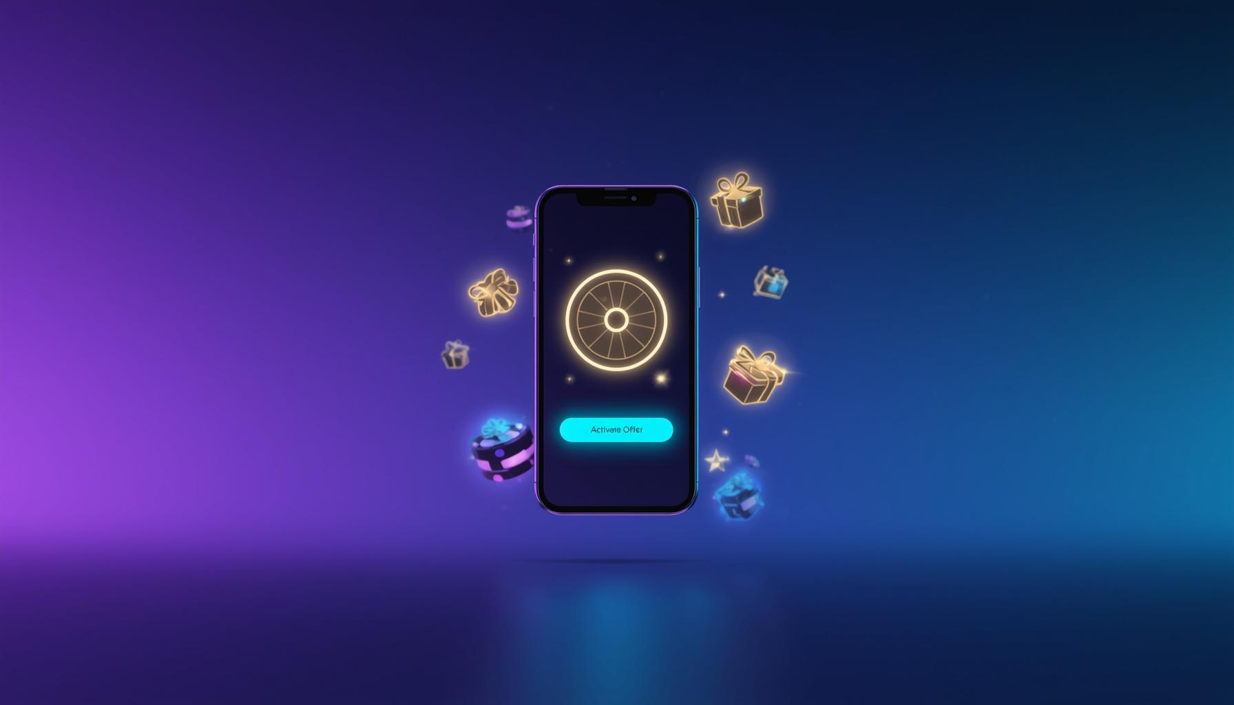 Aktywacja kodów promocyjnych i ofert powitalnych